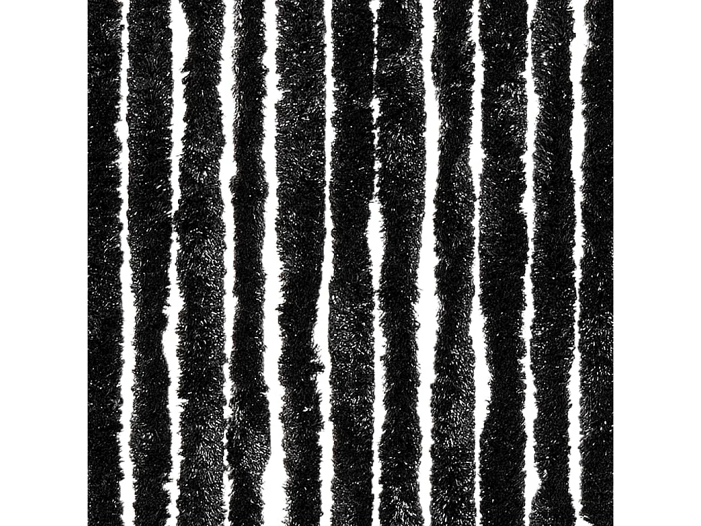 Anthrazit Moskitonetz 118x220 cm Chenille