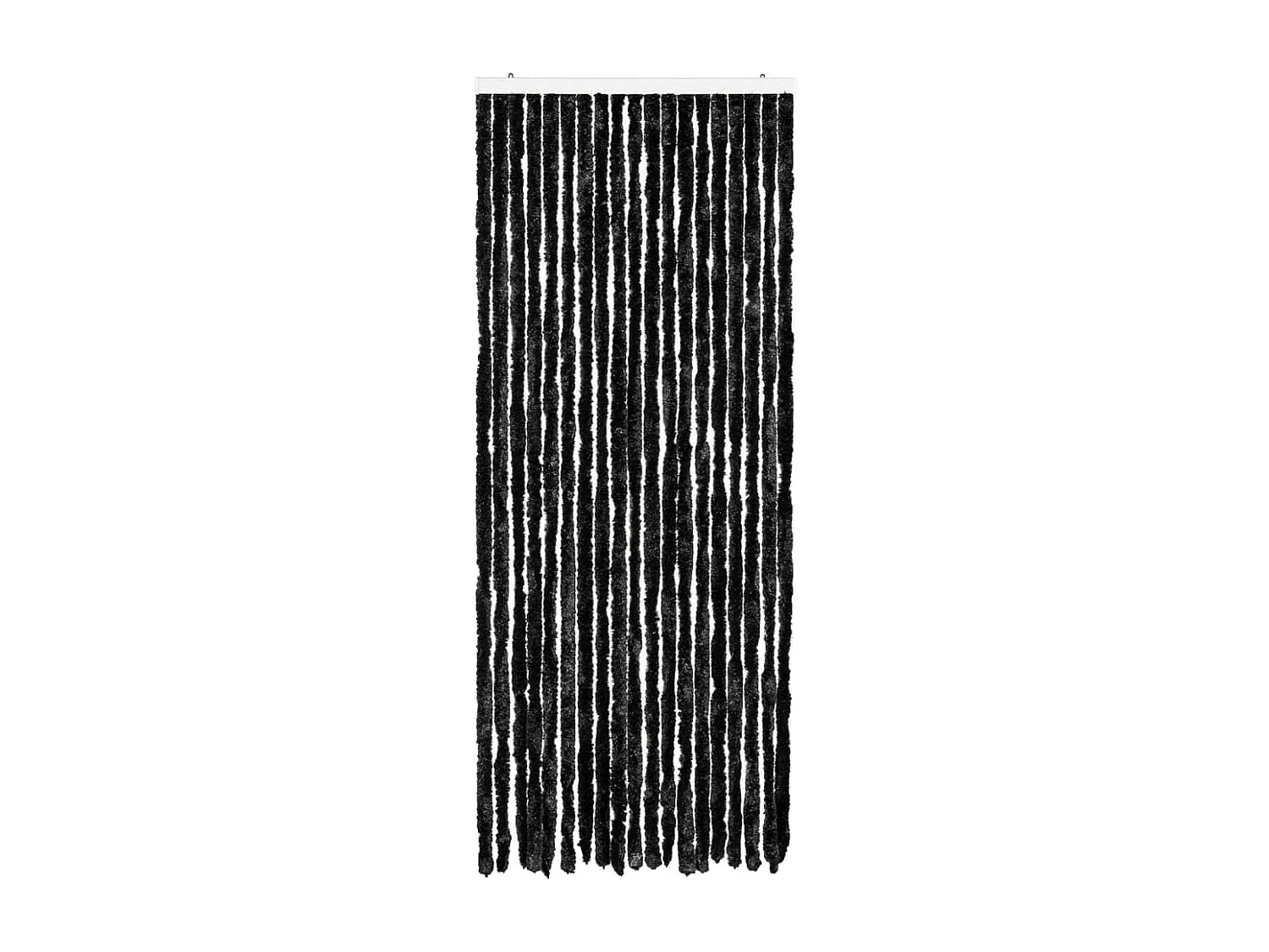 Zanzariera Antracite 56x185 cm Ciniglia