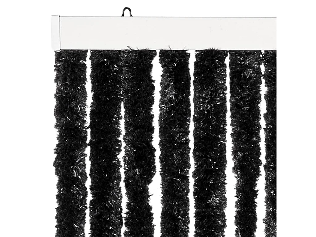 Zanzariera Antracite 100x220 cm Ciniglia