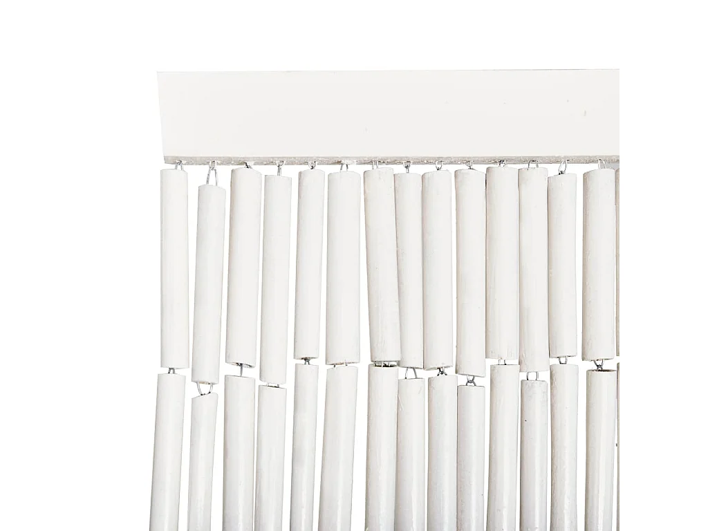 Tenda anti-insetti in bambù 90 x 200 cm