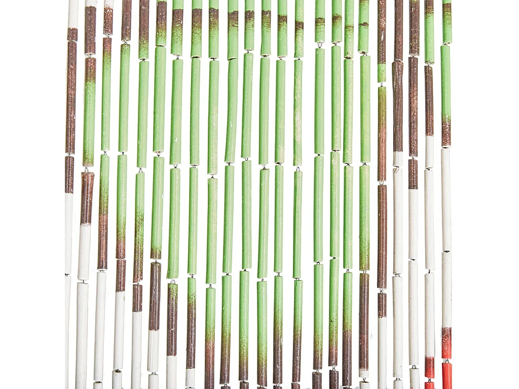 Bambus Insektenschutz Türvorhang 90 x 200 cm