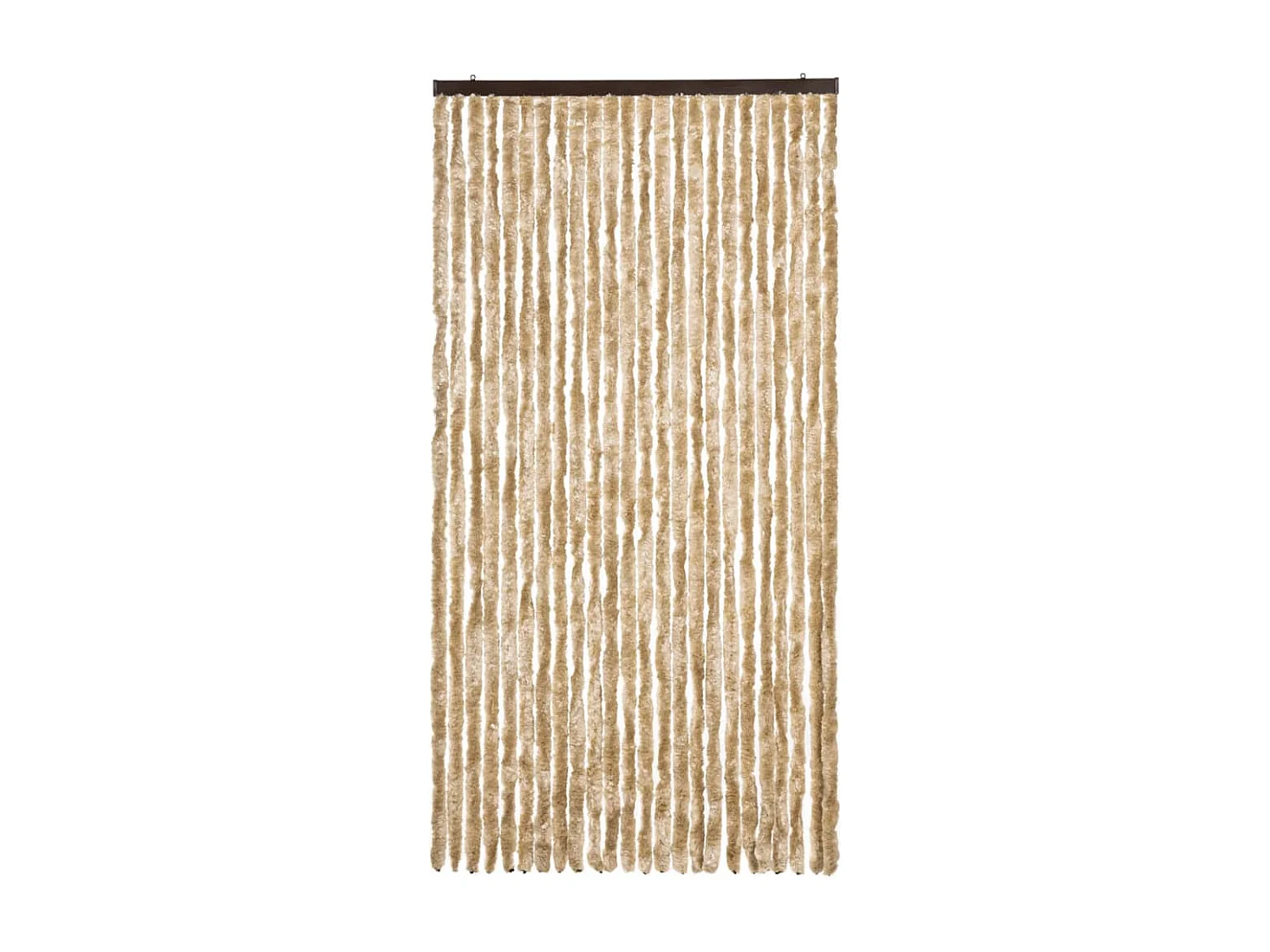 Mosquiteiro Bege 100x220 cm Chenille