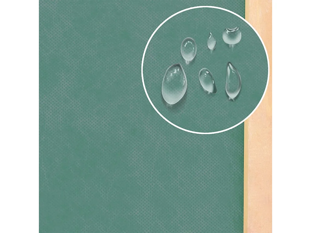 Poulailler avec nichoir Gris 190x72x102 cm Bois de sapin massif