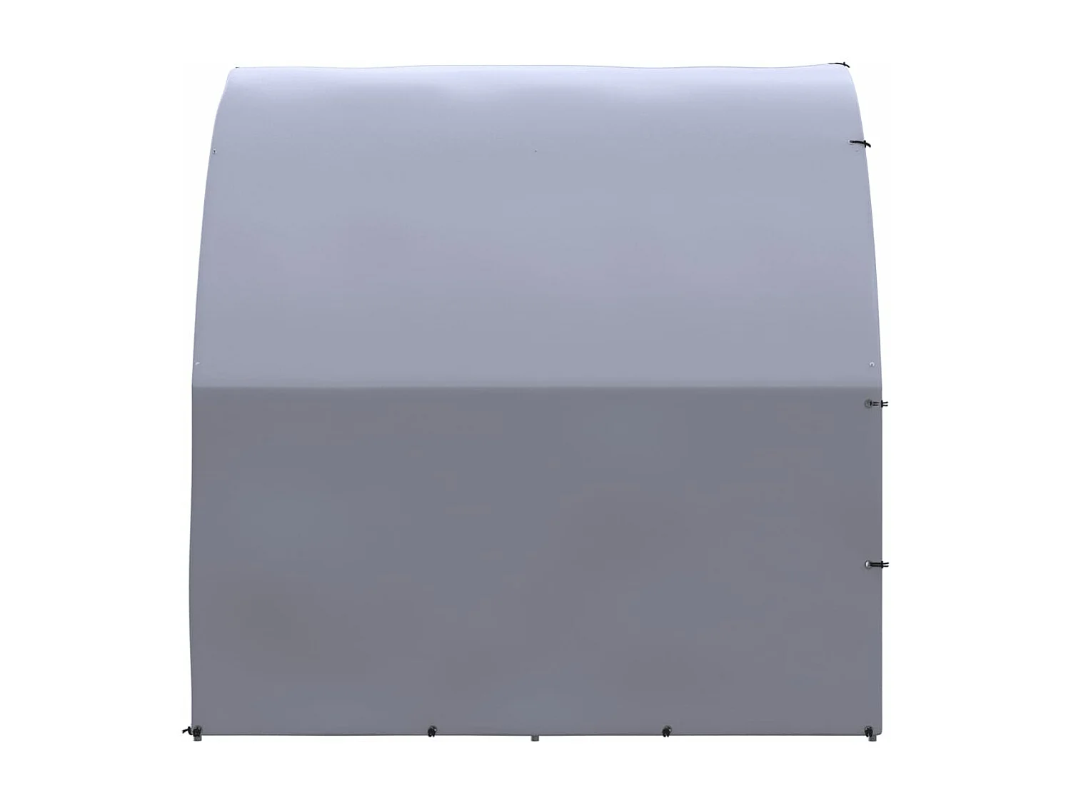 Poulailler d'extérieur 3x6x2 m Acier galvanisé