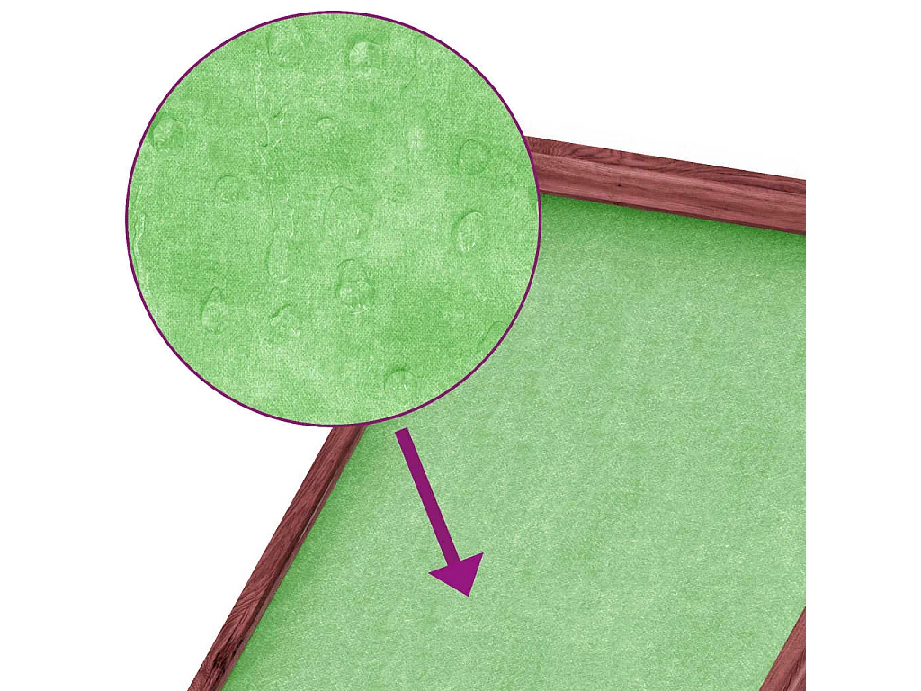 Aparador moka 170x63x113 cm madera maciza de pino