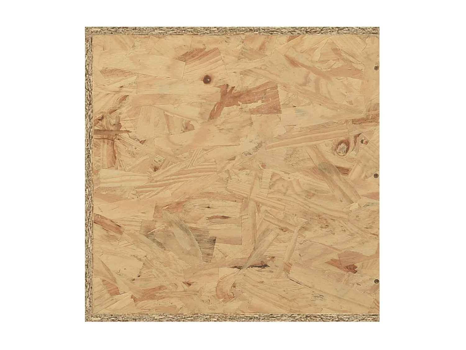 Terrarium van bewerkt hout 80x40x40 cm