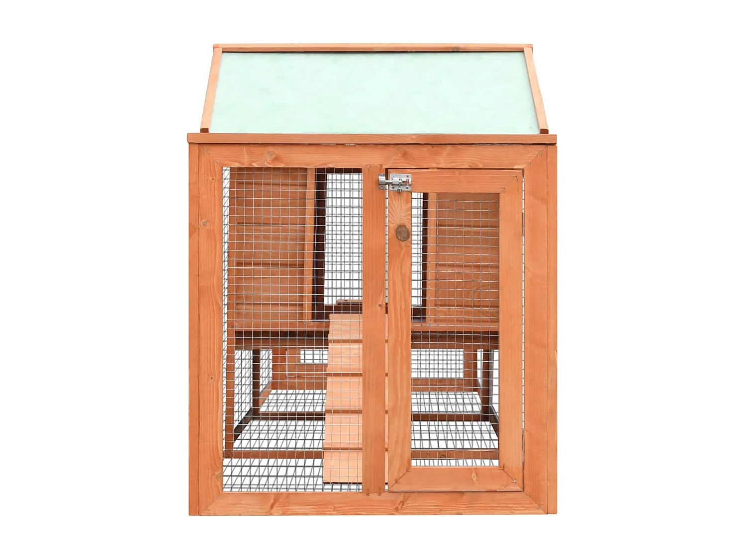 Clapier Pin massif et sapin 310x70x87 cm