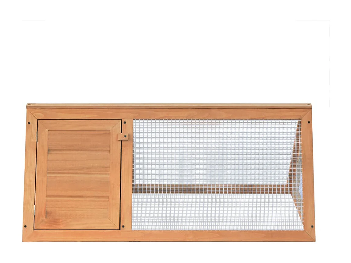 Cage pour animaux Bois