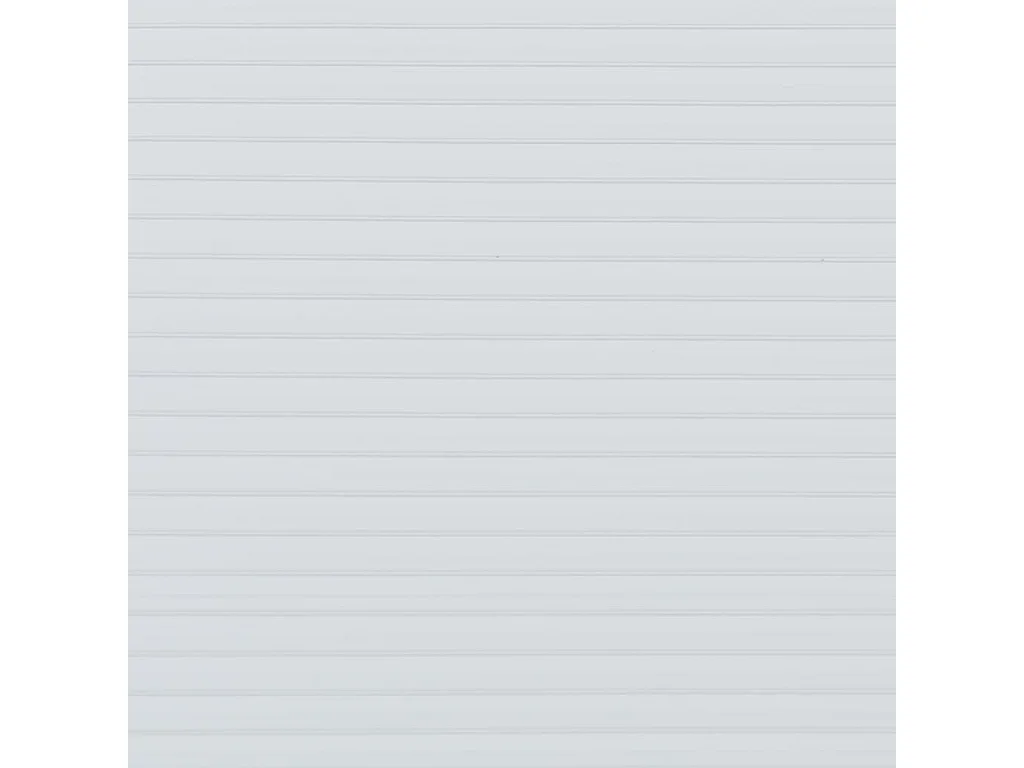 Telas de privacidade para jardim 10 unidades cinza claro 252,5x19 cm PVC