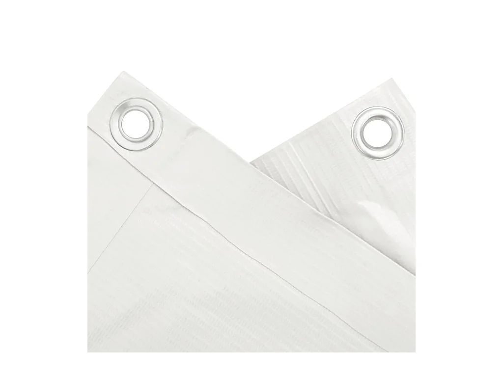 telo privacy balcone bianco 800x75 cm PVC