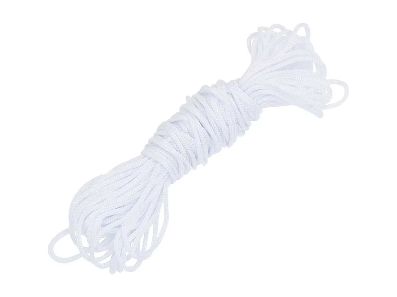 weißer Balkonsichtschutz 800x75 cm PVC