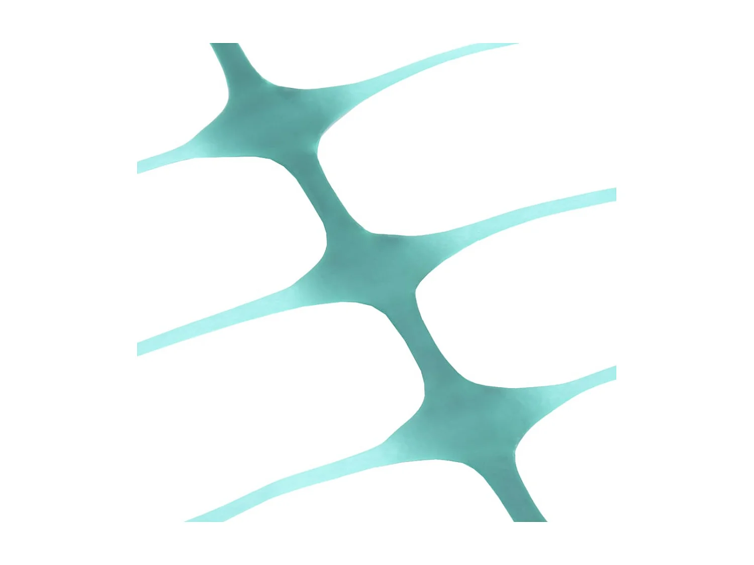 Cl?ture de jardin 30 m Vert