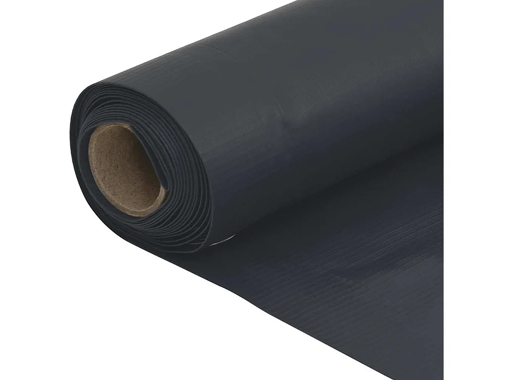 Frangivista per balcone antracite 800x75 cm PVC