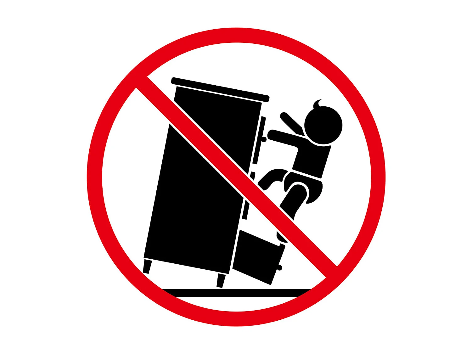 étagère de rangement à 4 niveaux Noir 244x30,5x130 cm Plastique