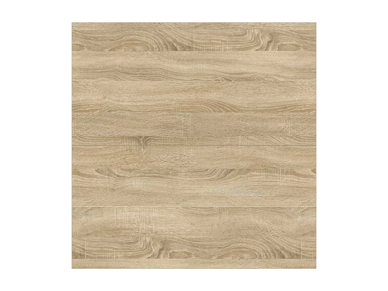 Tavolino con cassetti rovere sonoma 70,5x70x40 cm