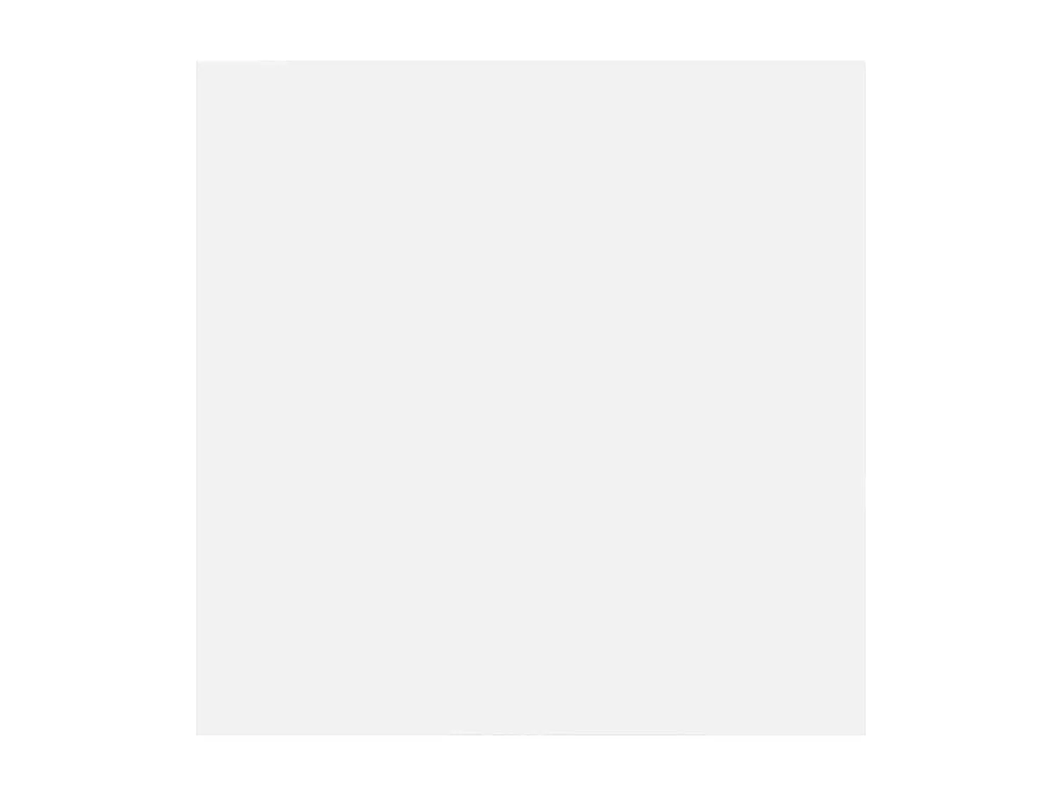 Salontafel met lades wit 70,5x70x40 cm