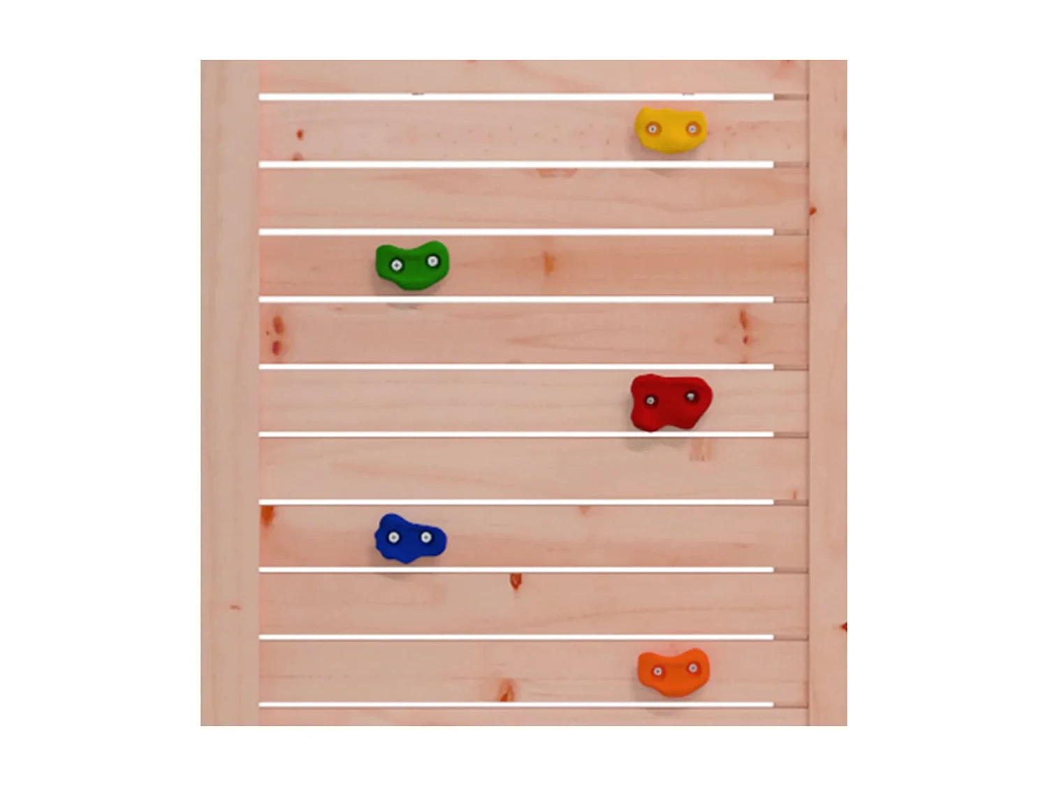 Außenspielplatz aus massivem Douglasienholz