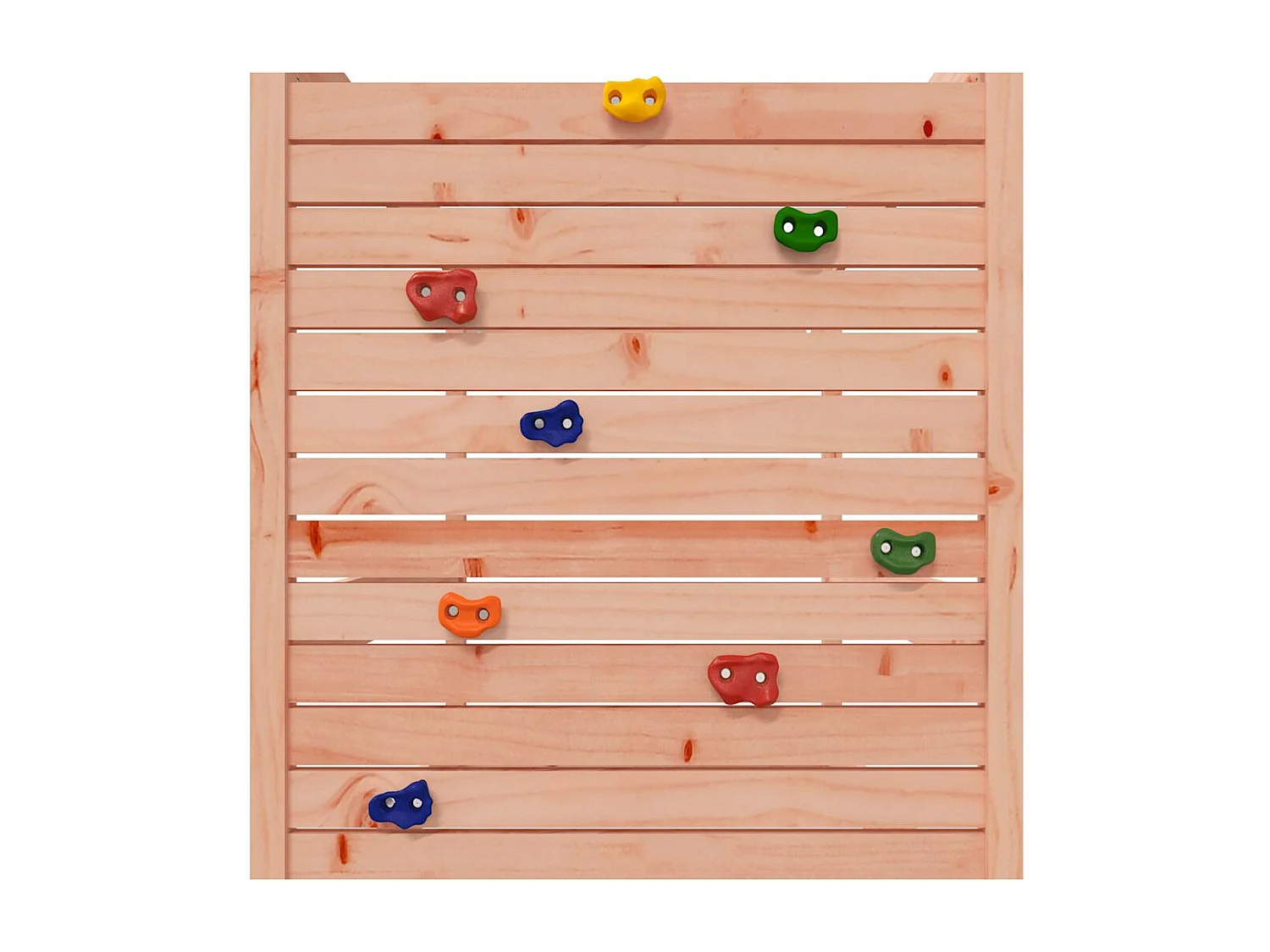 Aire de jeux d'extérieur bois massif de douglas