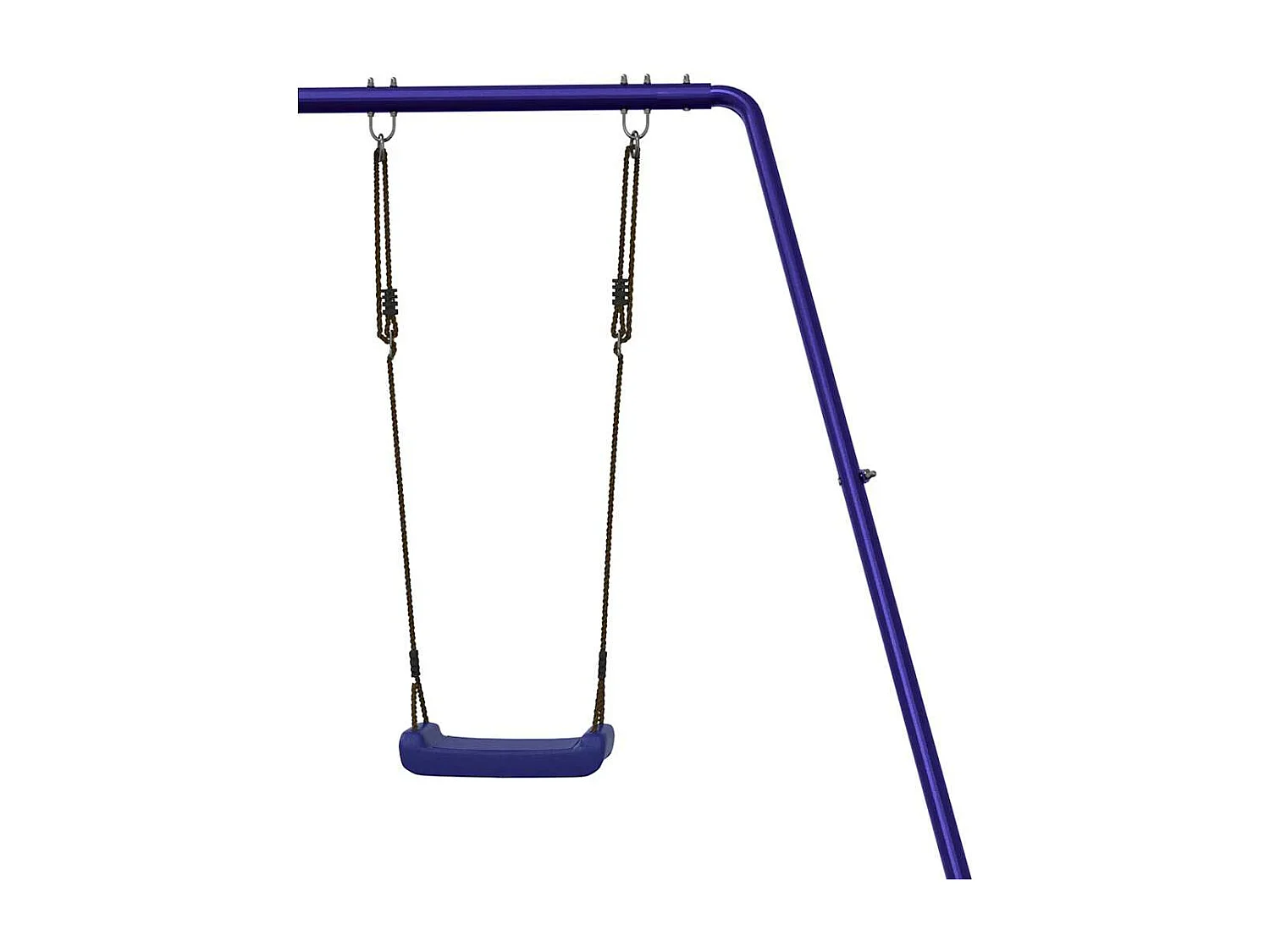 Aire de jeux d'extérieur bois de pin massif