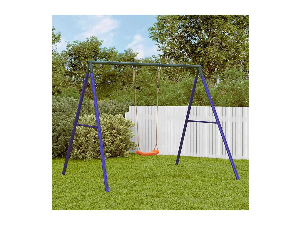 Outdoor-Schaukelset mit Schaukel