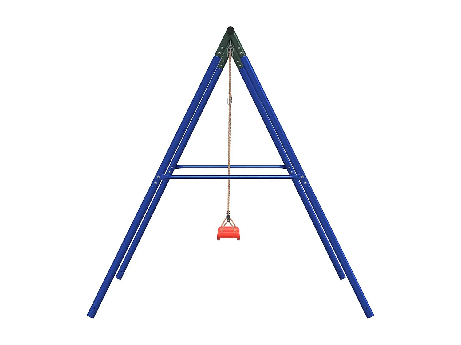 Outdoor-Schaukelset mit Schaukel