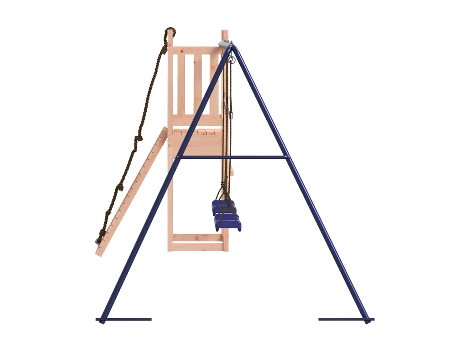Aire de jeux d'extérieur bois massif de douglas