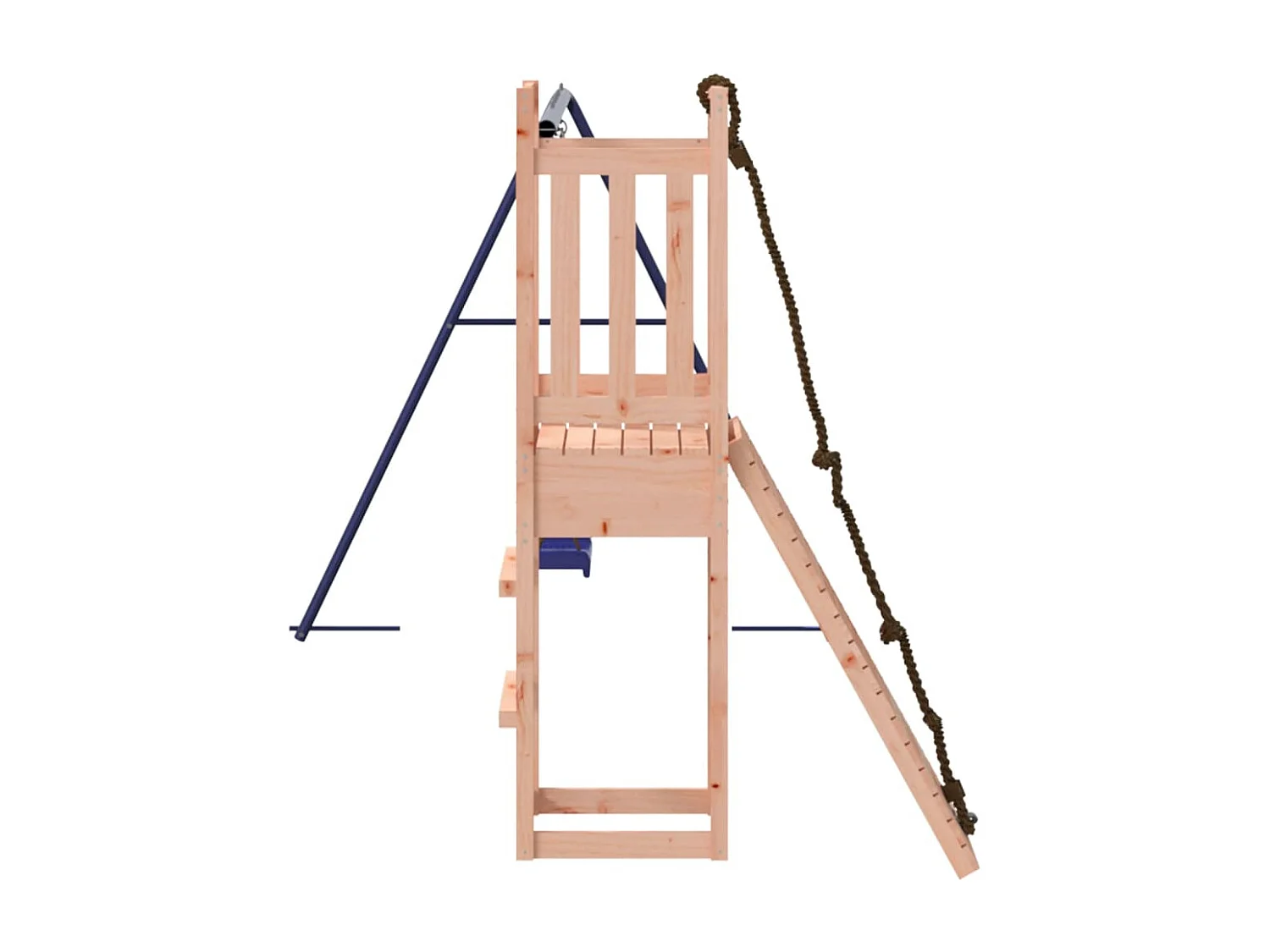 Aire de jeux d'extérieur bois massif de douglas