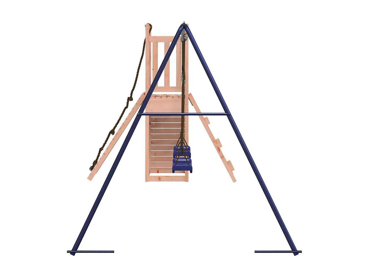 Aire de jeux d'extérieur bois massif de douglas