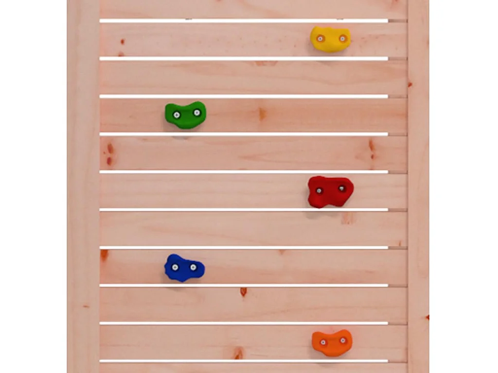 Aire de jeux d'extérieur bois massif de douglas