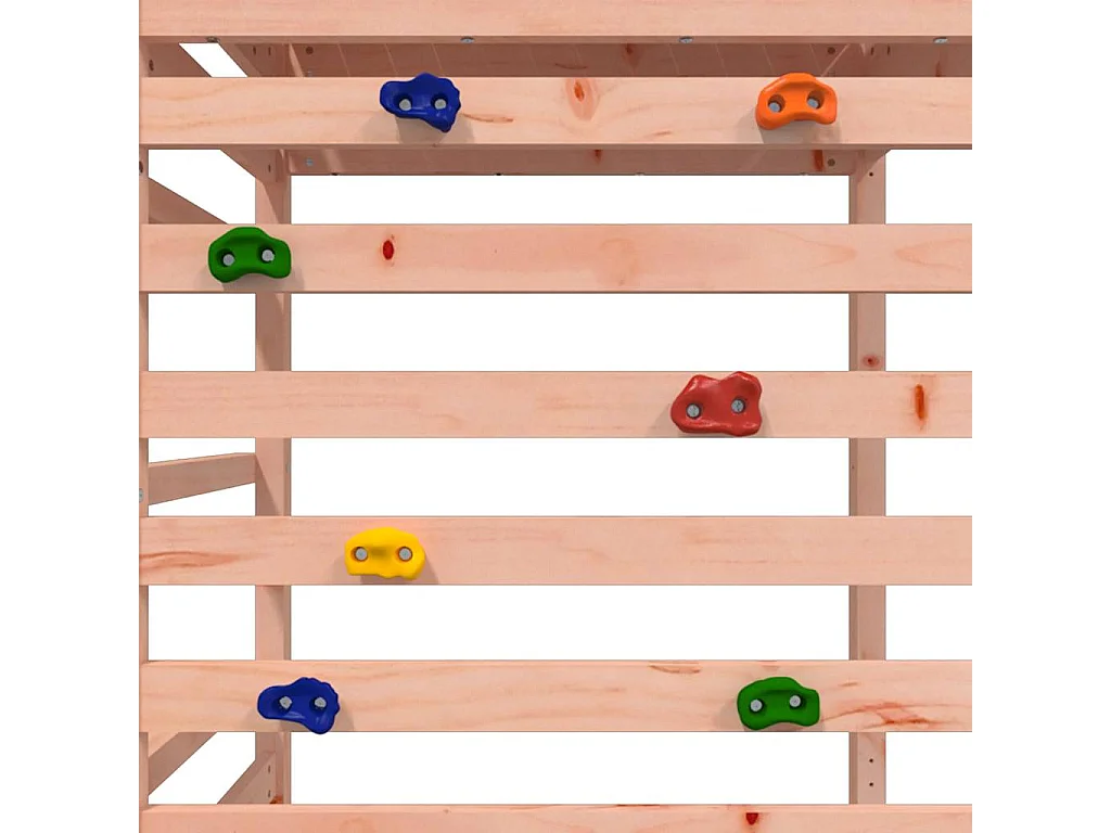 Außenspielplatz aus massivem Douglasienholz