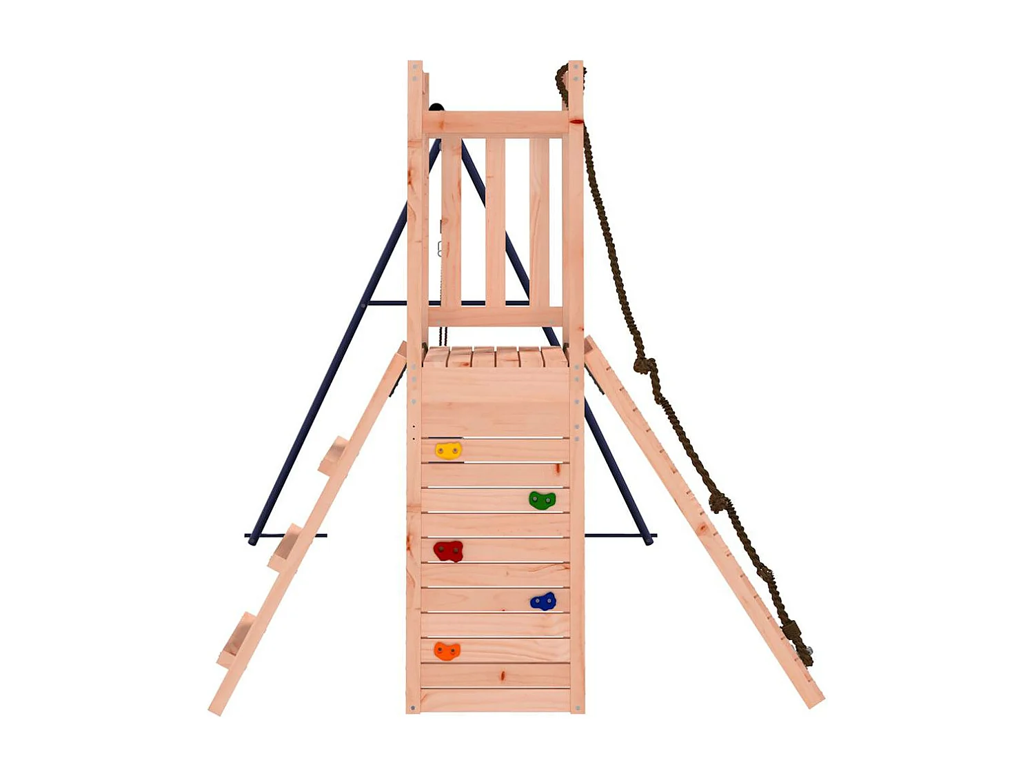 Außenspielplatz aus massivem Douglasienholz