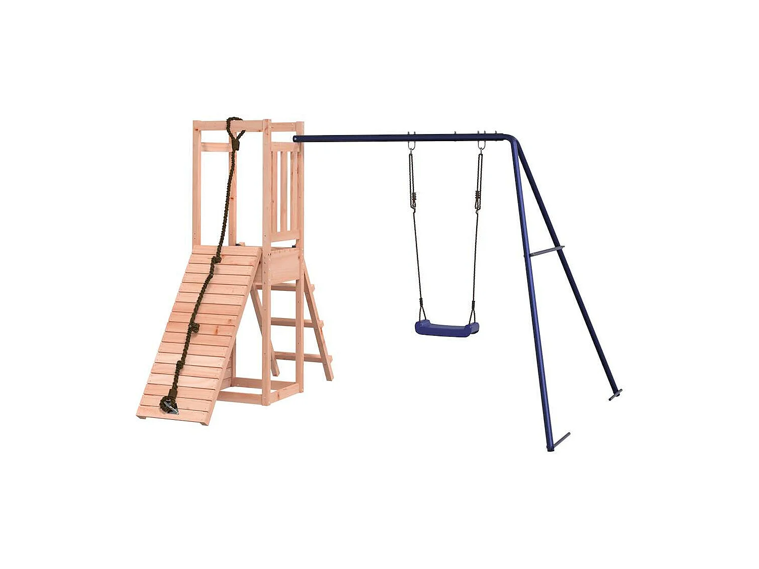 Außenspielplatz aus massivem Douglasienholz