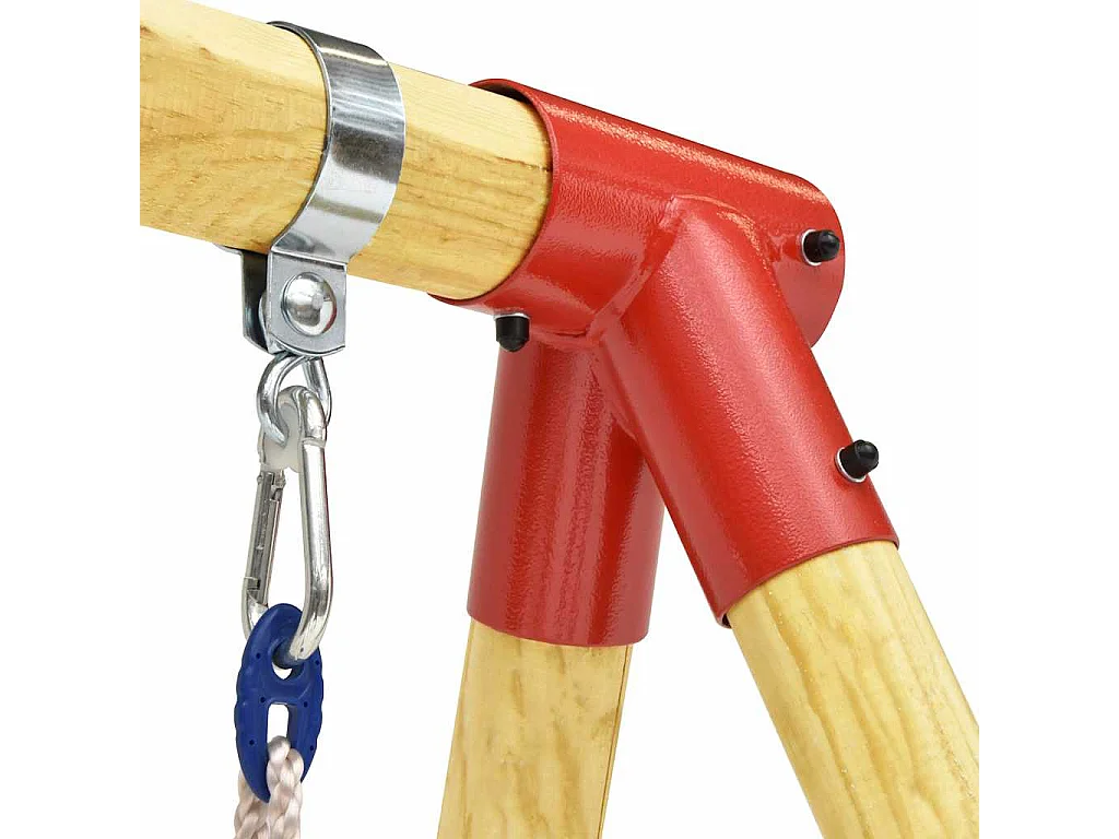 Ensemble de balan?oire 230x130x166 cm Pinède