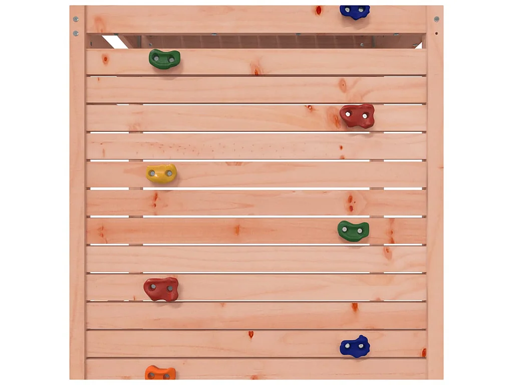 Außenspielplatz aus massivem Douglasienholz