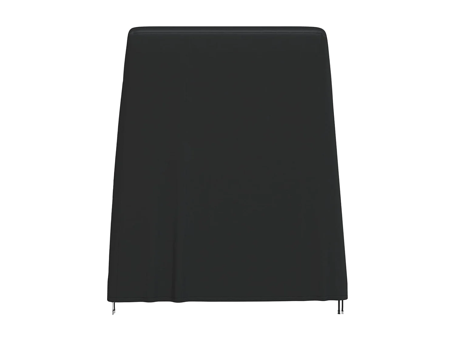 Housses de table de ping-pong 2 pcs 165x70x185 cm 420D