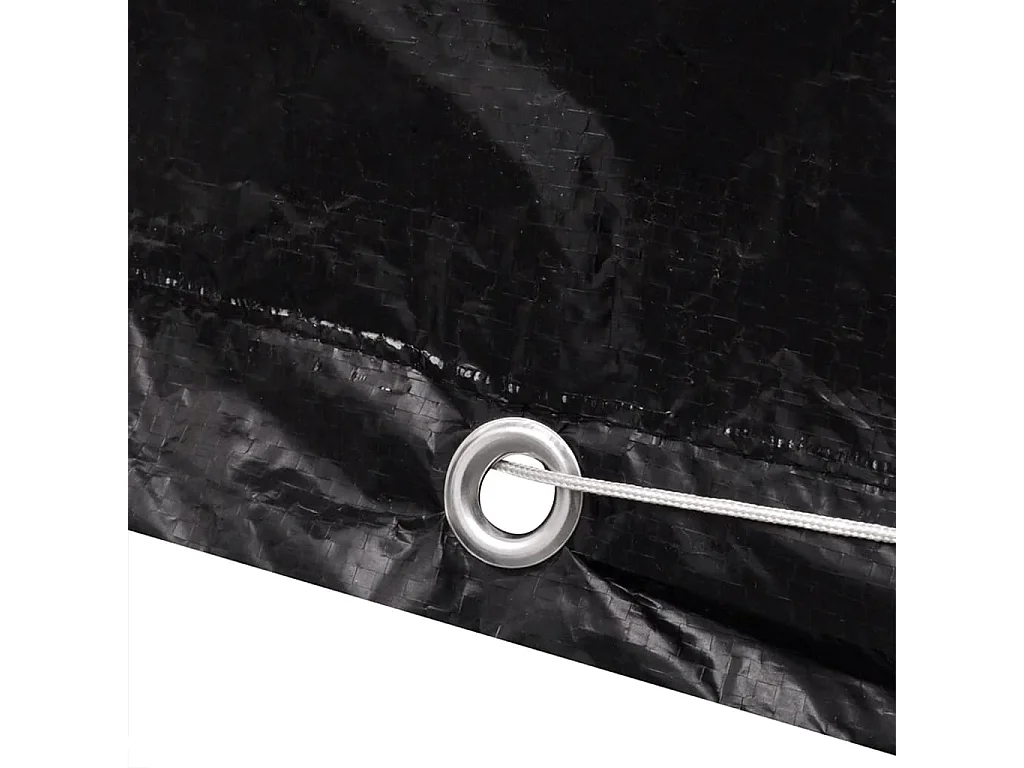 Housse de récipient IBC 8 ?illets 116x100x120 cm