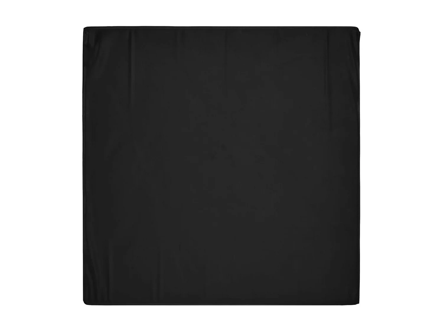 Housse de salon de jardin 8 ?illets 125x125x75 cm carré