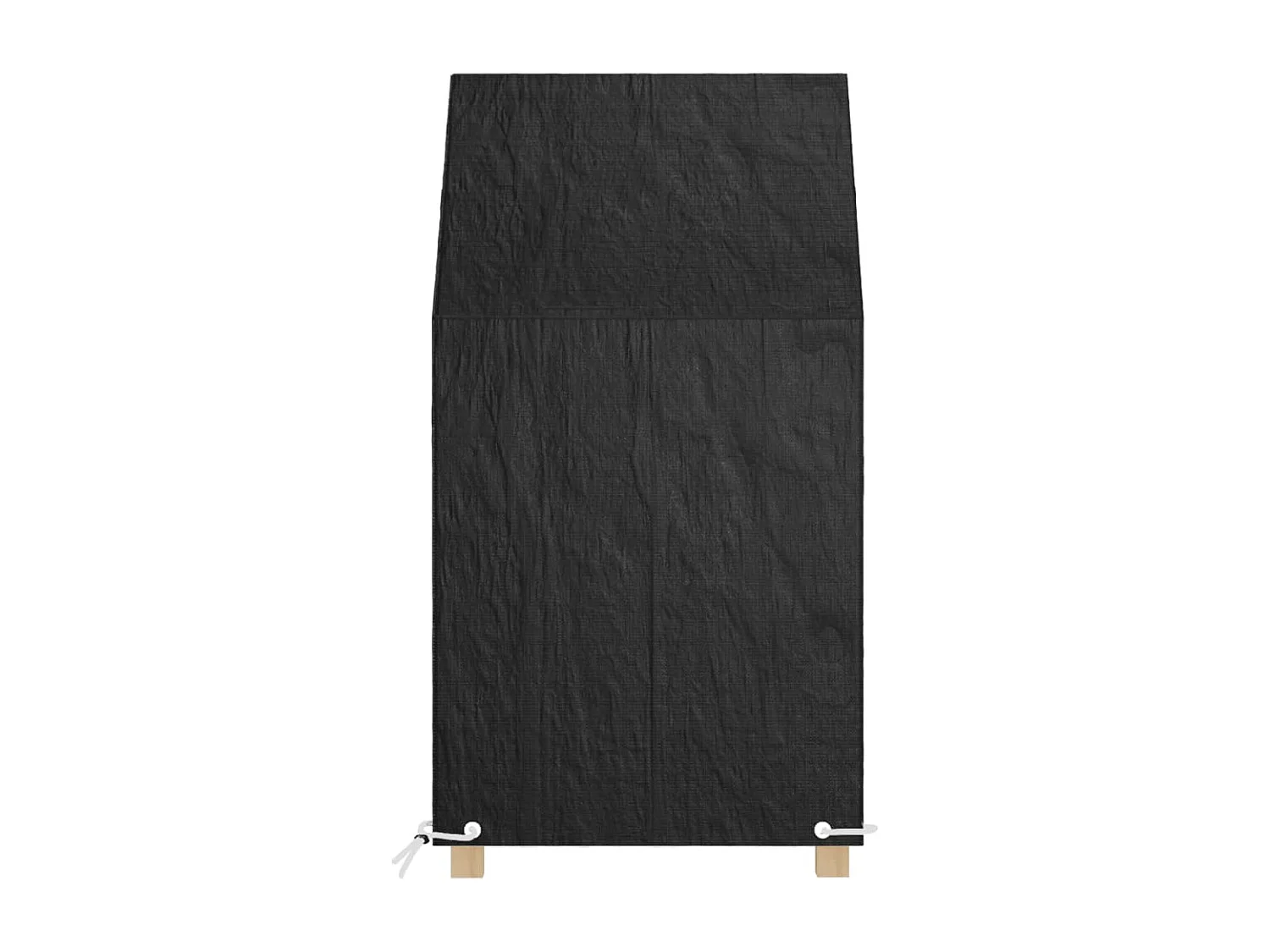 Capa para cadeira de jardim 8 ilhós 65x65x80/120 cm PE