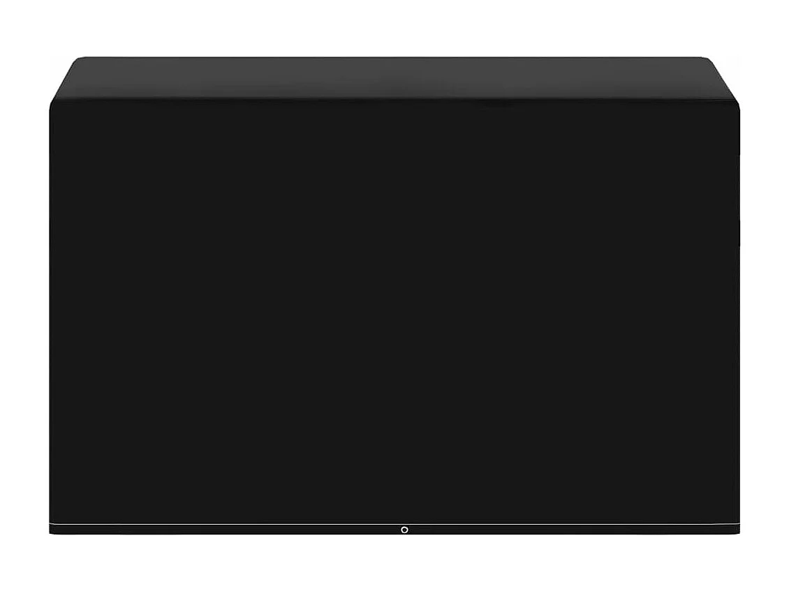 Housse de balancelle 6 ?illets 185x117x170 cm