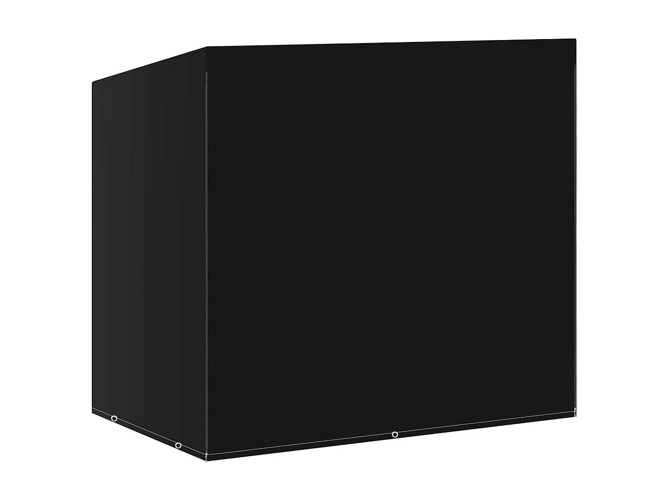 Housse de balancelle 6 ?illets 185x117x170 cm