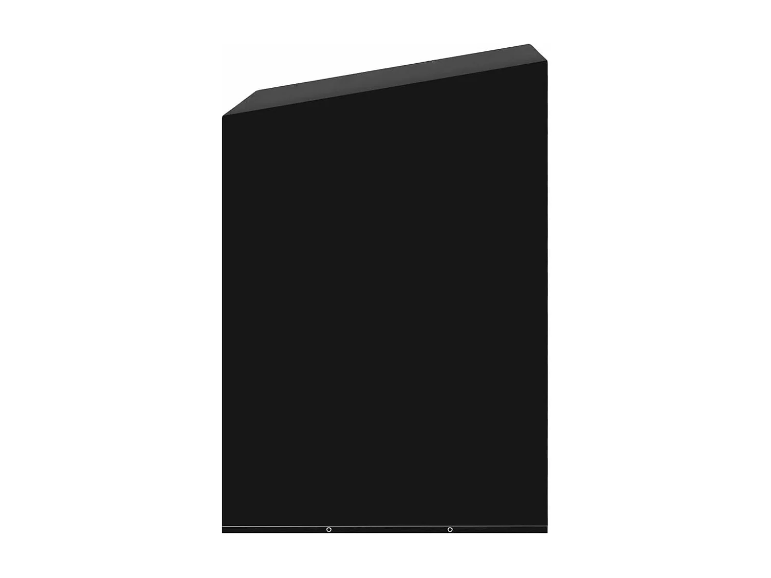 Housse de balancelle 6 ?illets 185x117x170 cm