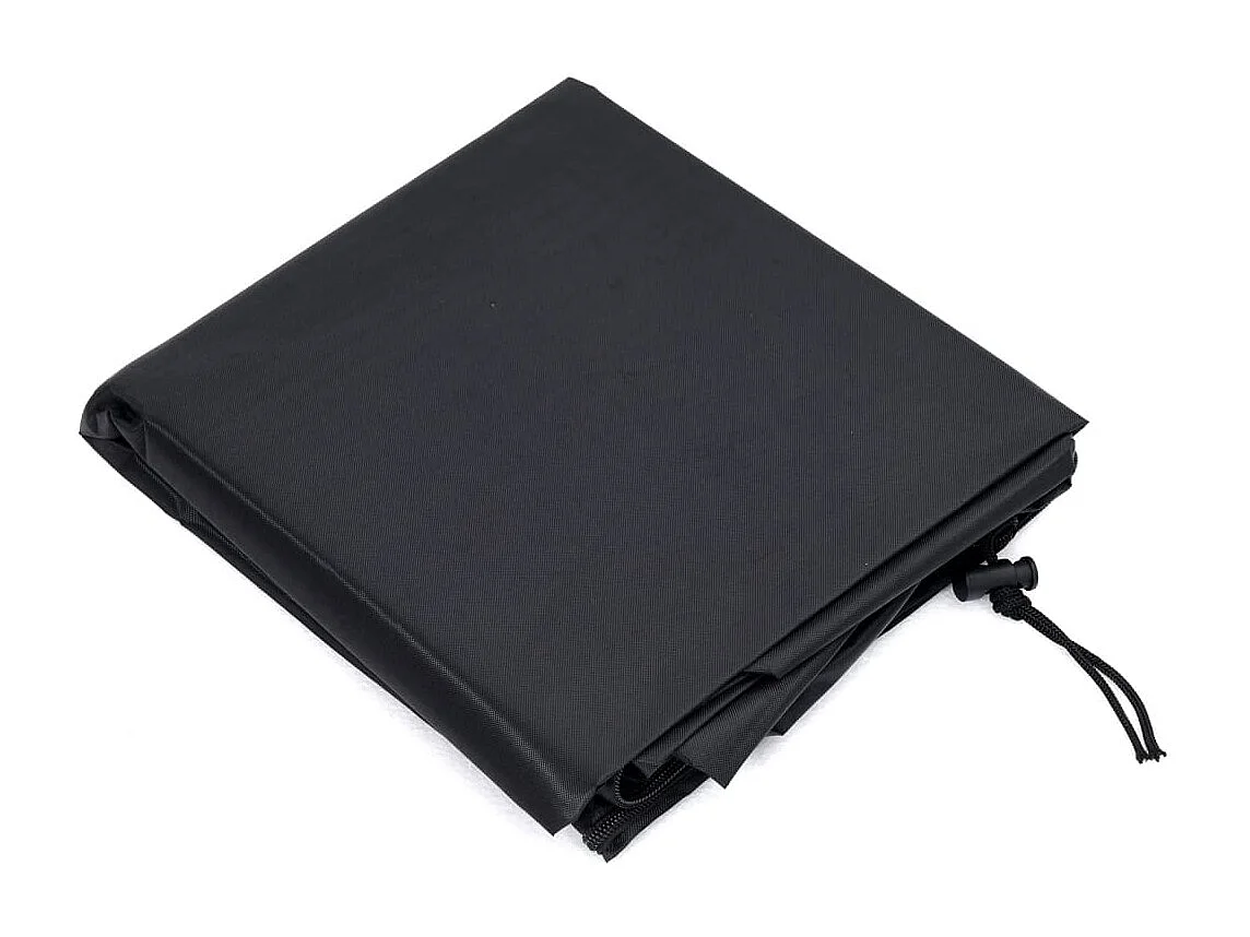 Fundas para sombrillas de jardín 2 uds 240x57/57 cm 420D