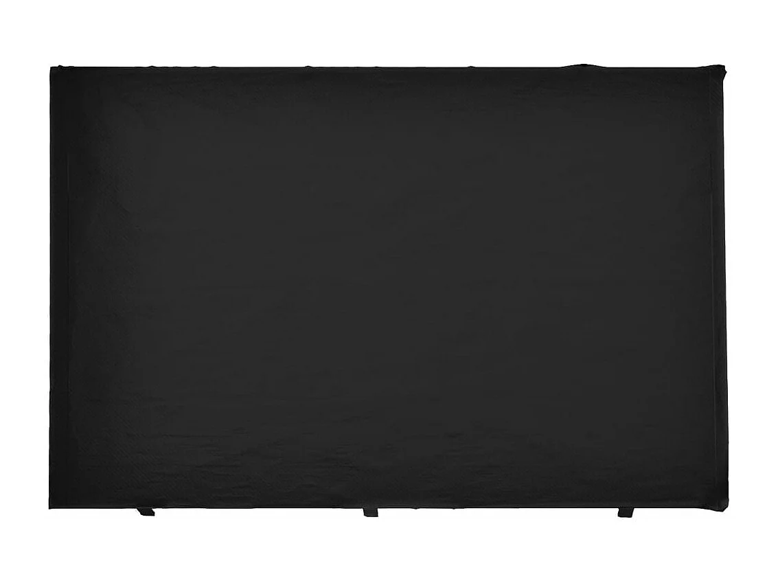 Housse de balancelle 12 ?illets 215x150x130/150 cm PE