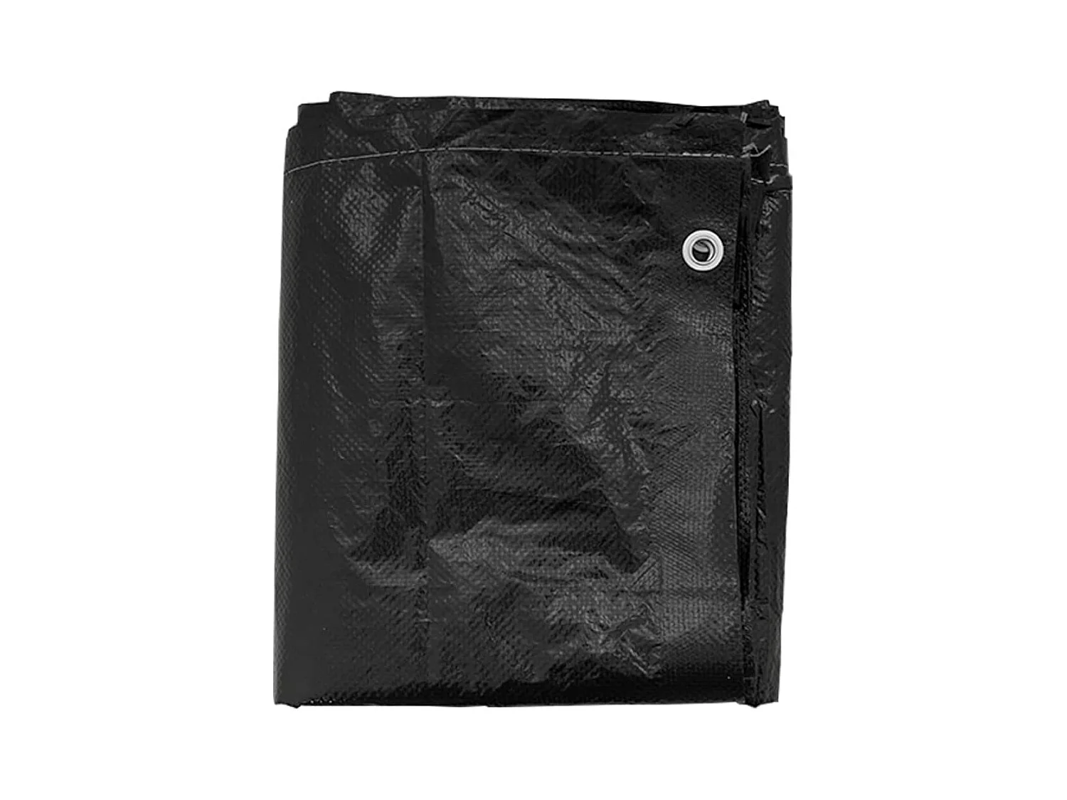 Housses de salon de jardin 2 pcs 16 ?illets 205x205x90 cm carré