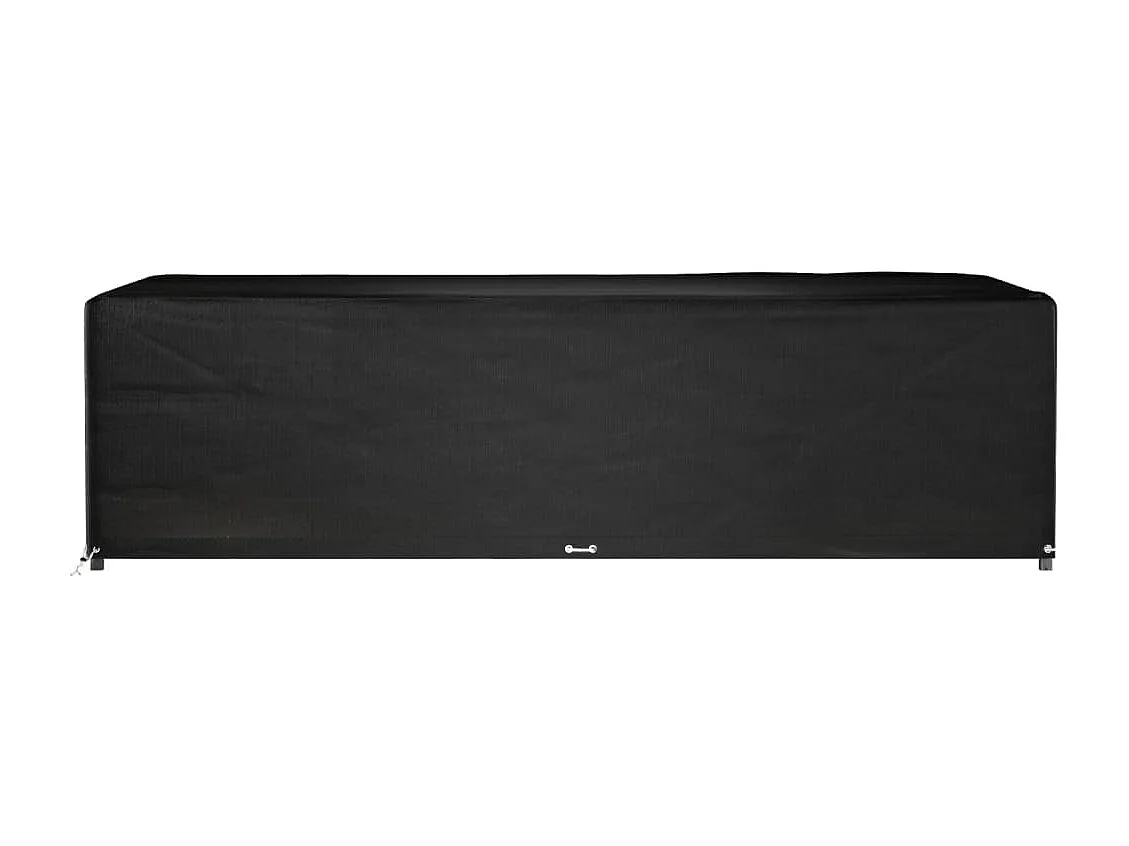 Housse de salon de jardin 16 ?illets 325x205x90cm rectangulaire