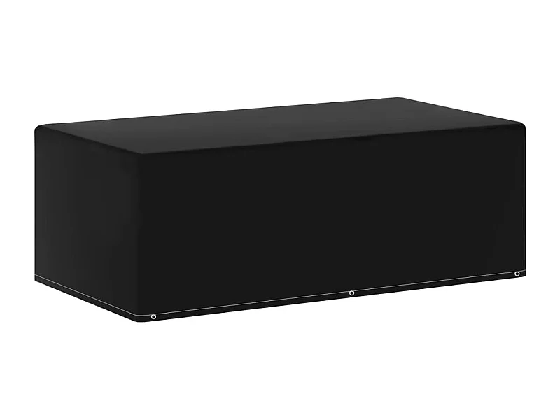 Gartenmöbel-Abdeckung 6 Ösen für Grill 170x90x60cm