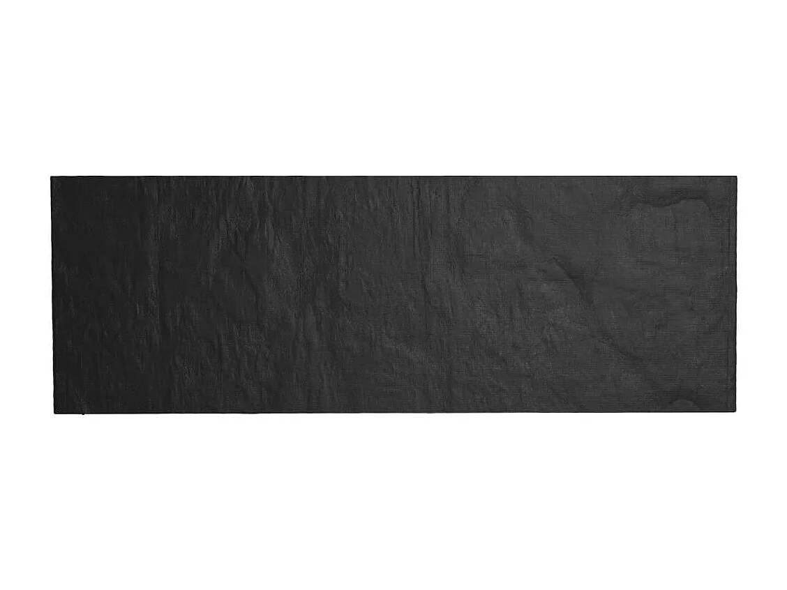 Gartenbank-Abdeckung 8 Ösen 190x70x70/88 cm Polyethylen