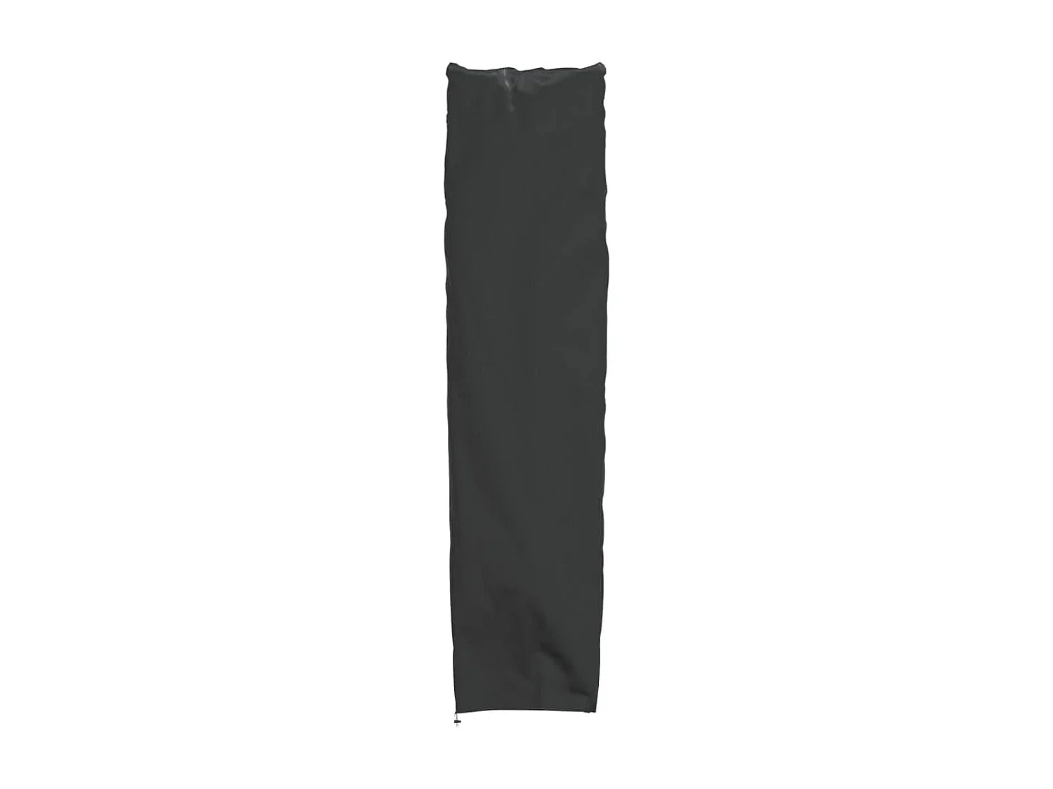 Housse de parapluie de jardin noir 240x57/57 cm oxford 420D