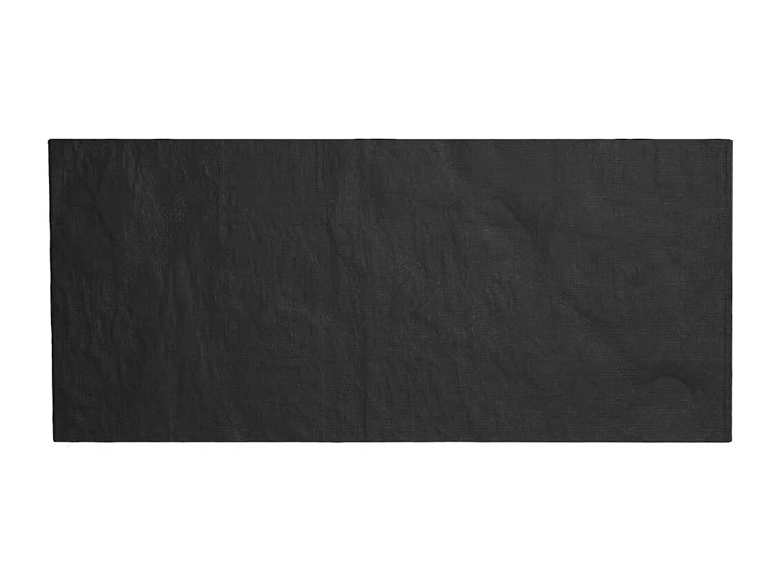 Gartenbank-Bezüge 2 Stk. 8 Ösen 160x70x70/88 cm PE