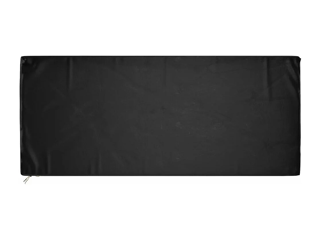 Copertura per mobili da giardino 8 occhielli 192x82x65 cm rettangolare